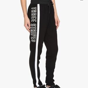 Adidas Originals Women's 3-Stripes Low Crotch Track Pants